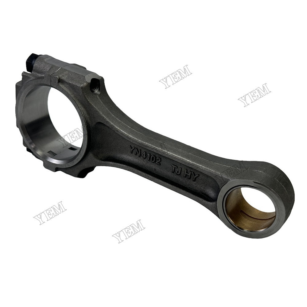YEM Parts 4 PCS Connecting Rod For YUNNEI YN38GBZ Engine Diesel Engine Spare Parts For Yunnei Power