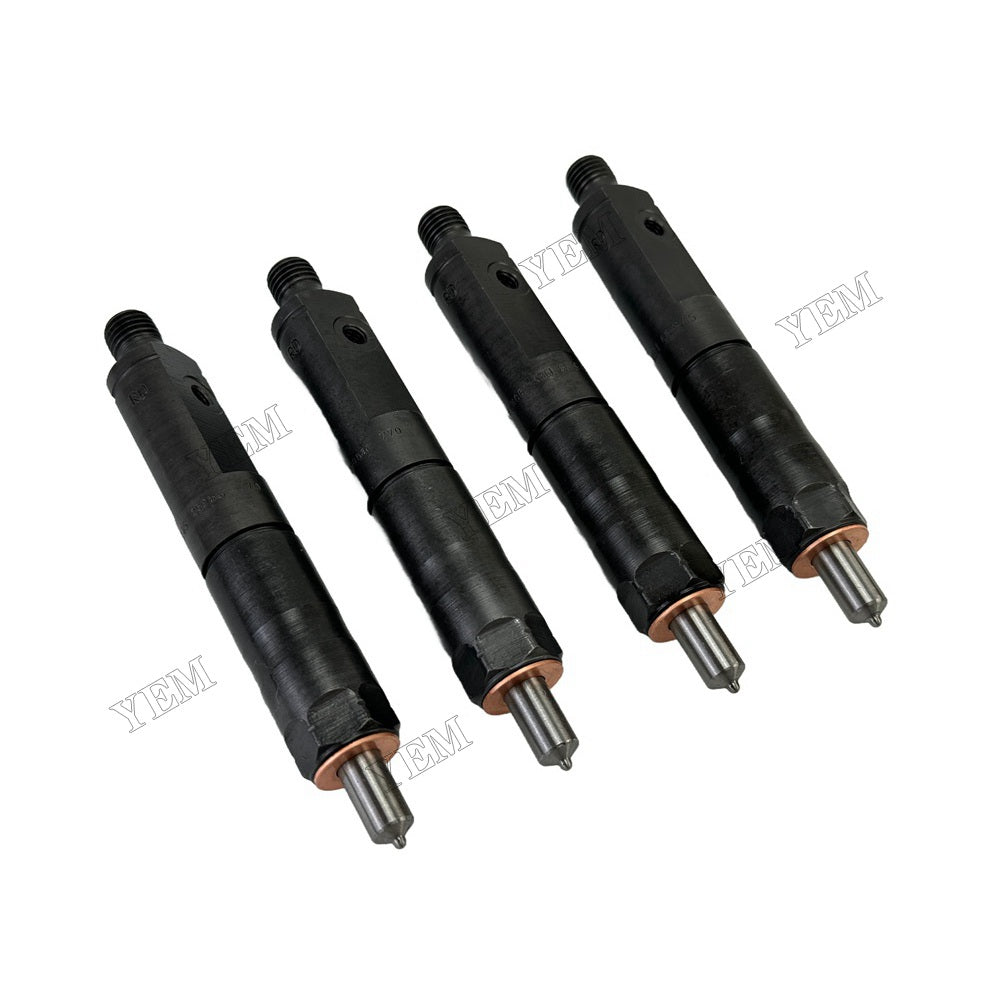 YEM Parts 4 PCS 0432291570 Fuel Injector For Cummins Engine Diesel Engine Spare Parts For Cummins