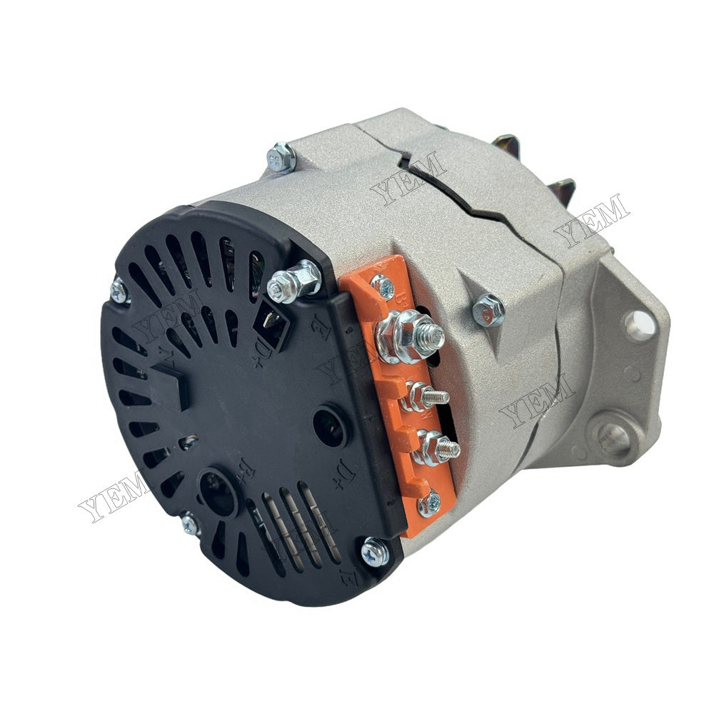 YEM Parts JFZ21712 Alternator 12V For Kubota V1200 V1205 Diesel EngineSpare Parts