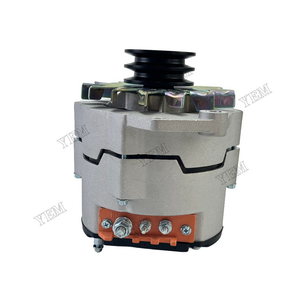 YEM Parts JFZ21712 Alternator 12V For Kubota V1200 V1205 Diesel EngineSpare Parts For Kubota