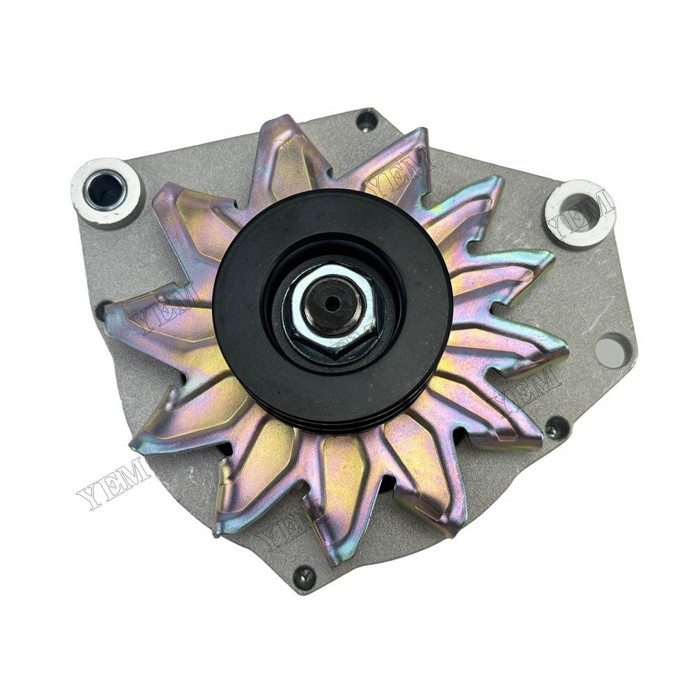 YEM Parts JFZ21712 Alternator 12V For Kubota V1200 V1205 Diesel EngineSpare Parts For Kubota