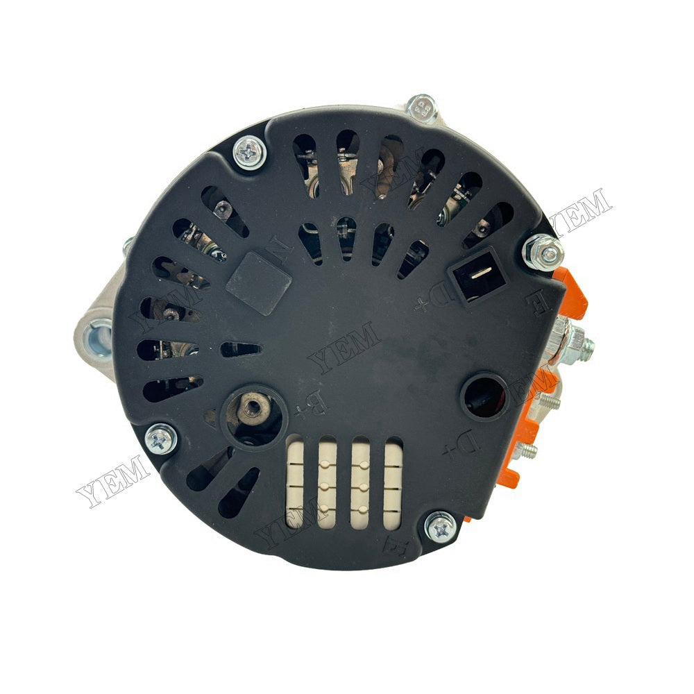 YEM Parts JFZ21712 Alternator 12V For Kubota V1200 V1205 Diesel EngineSpare Parts