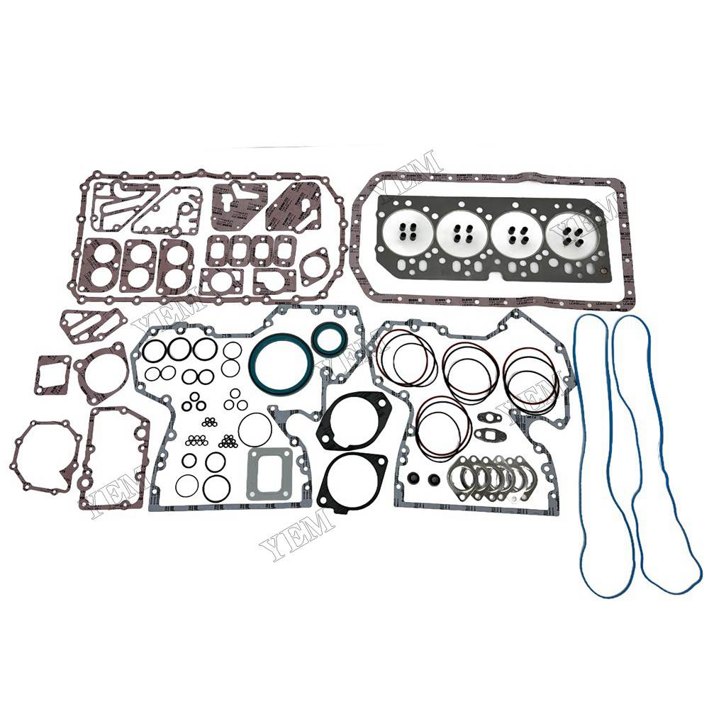 YEM Parts Full Gasket Kit For John Deere 4045 Engine Diesel Engine Spare Parts