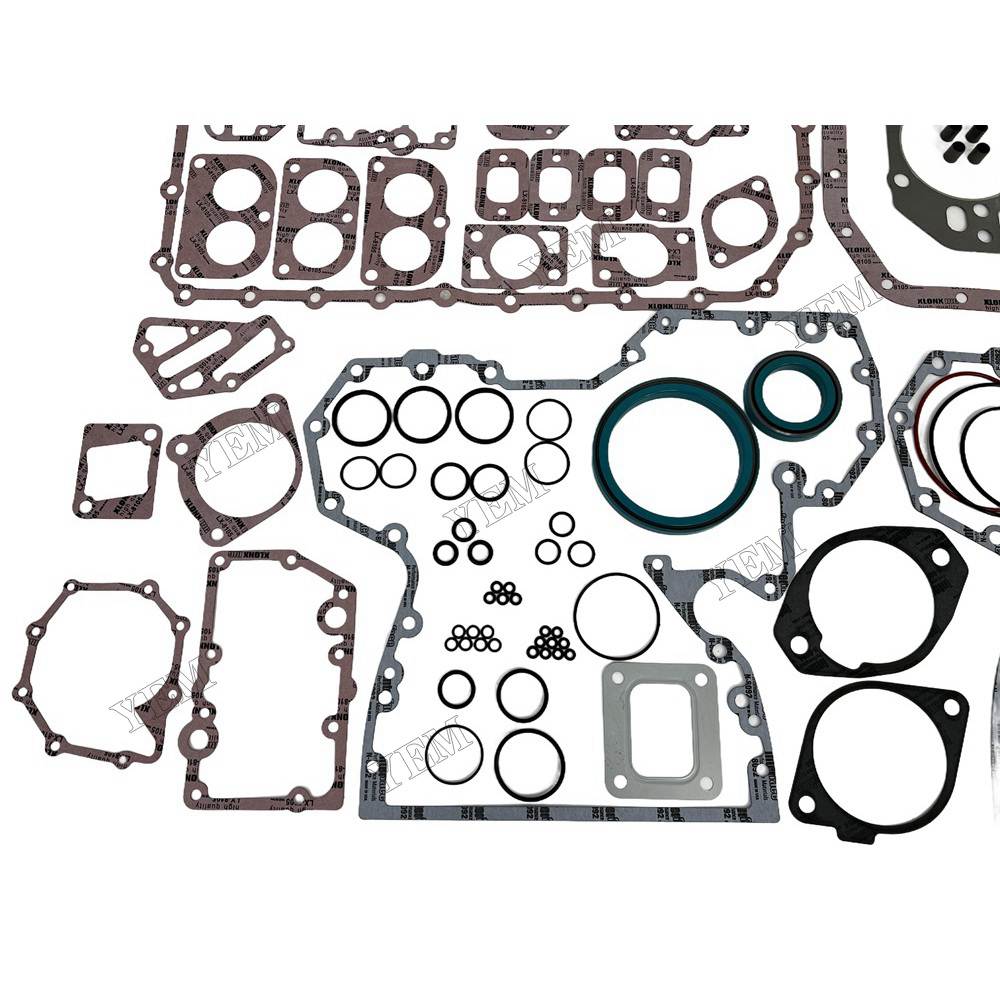 YEM Parts Full Gasket Kit For John Deere 4045 Engine Diesel Engine Spare Parts For John Deere
