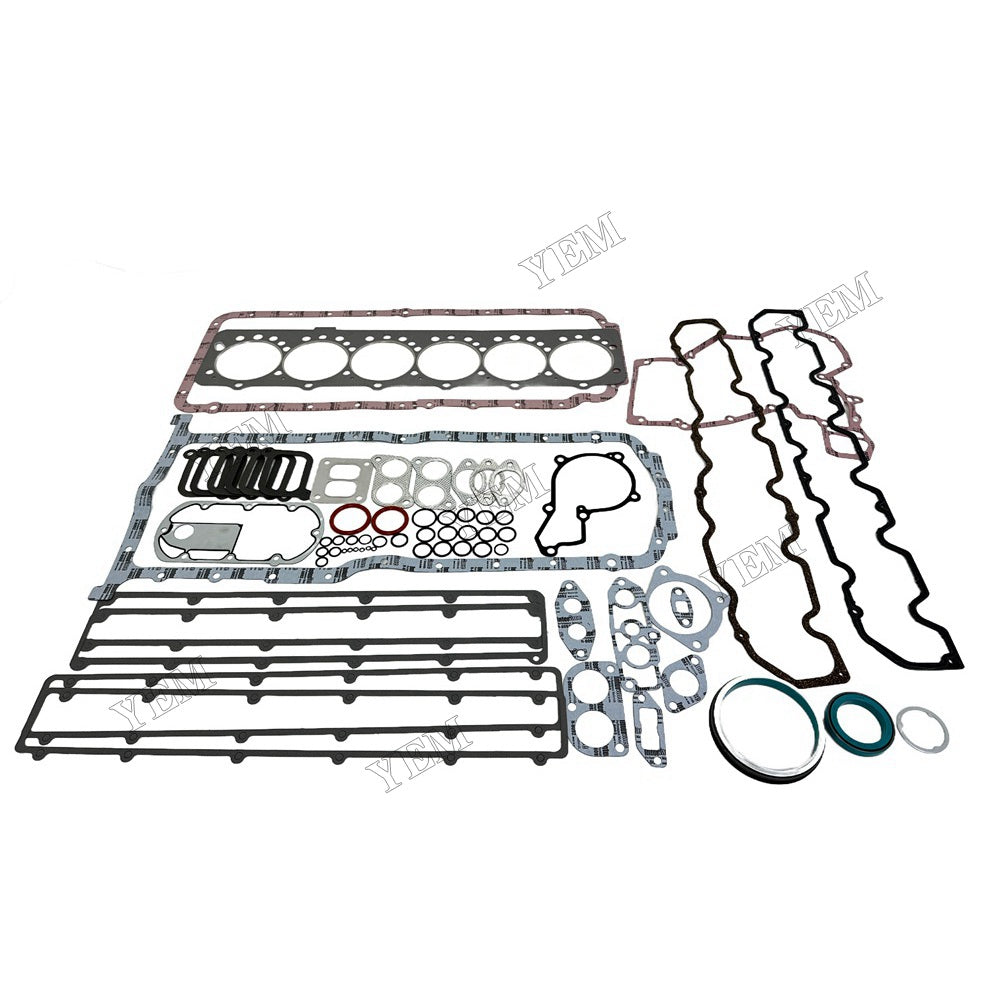 YEM Parts Full Gasket Kit For John Deere 6081 Engine Diesel Engine Spare Parts