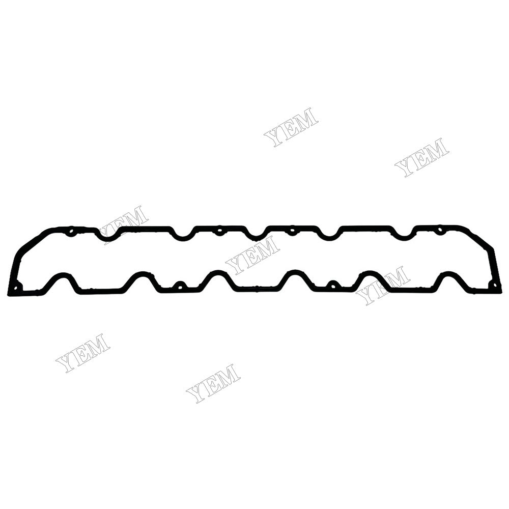 YEM Parts RE54368 Valve Chamber Cover Gasket For John Deere 6081 Engine