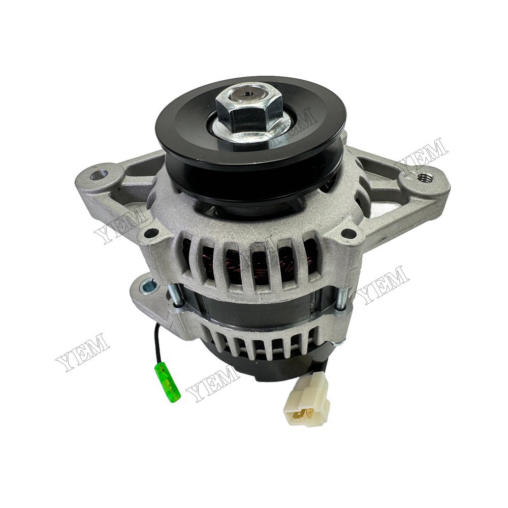 YEM Parts RE234714 Alternator 12V For John Deere 5045D 5055D Engine