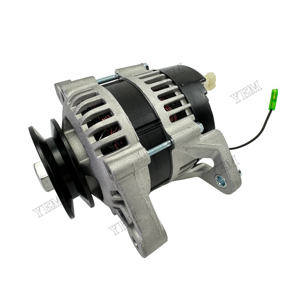 YEM Parts RE234714 Alternator 12V For John Deere 5045D 5055D Engine For John Deere