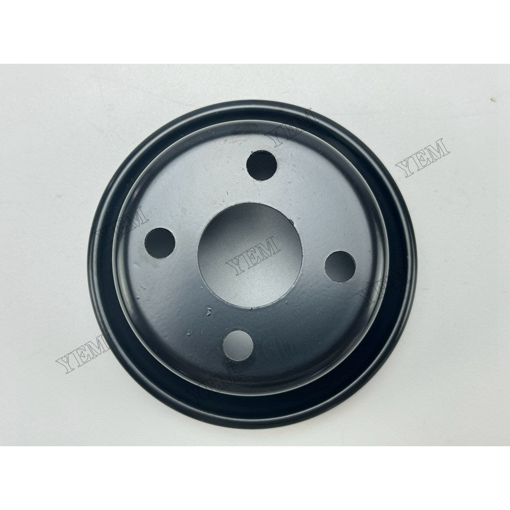 YEM Parts Fan Pulley 16263-74250 for Kubota D1005 Engine Spare Parts