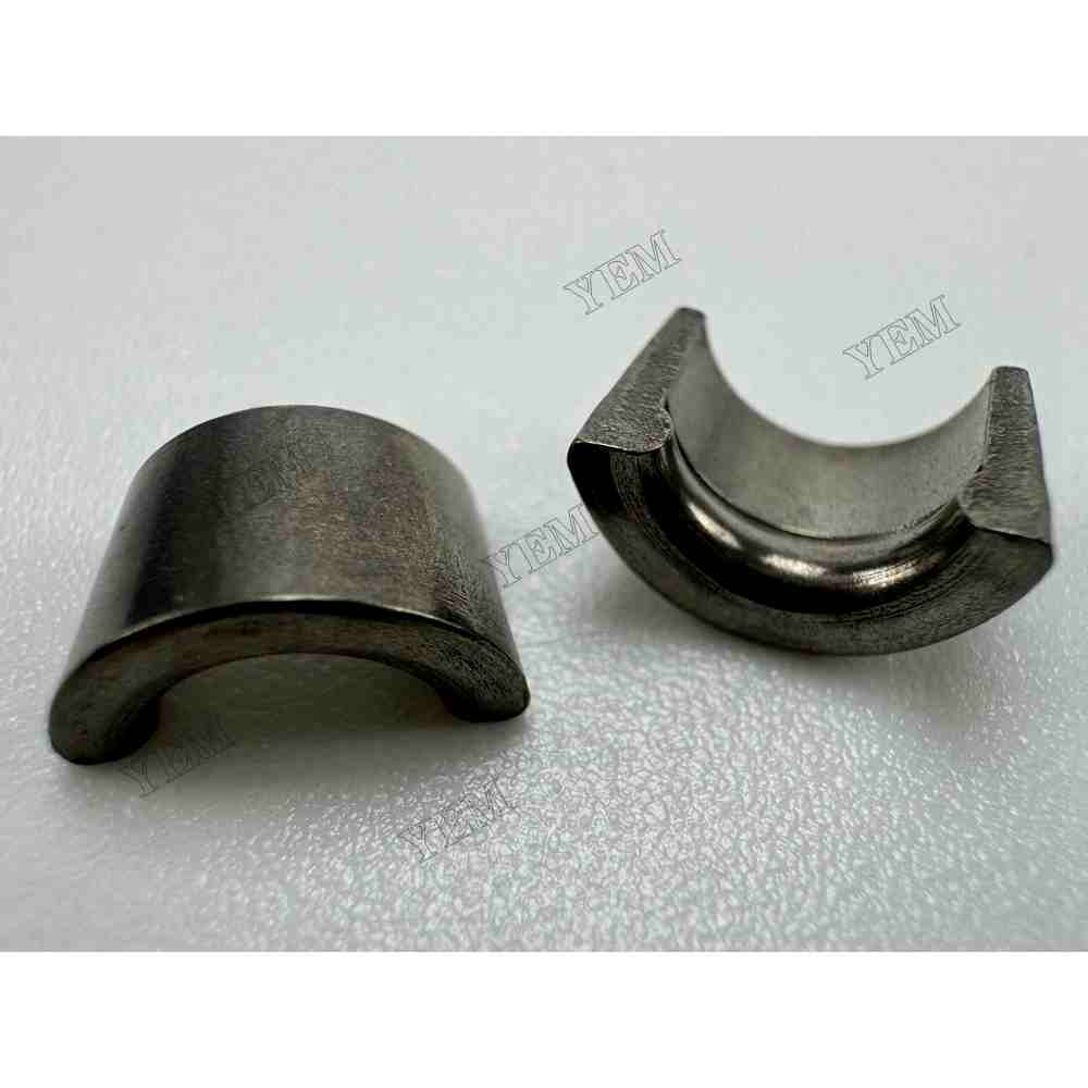 YEM Parts 12 pcs Valve Cotter 14601-13980 for Kubota D722 Engine