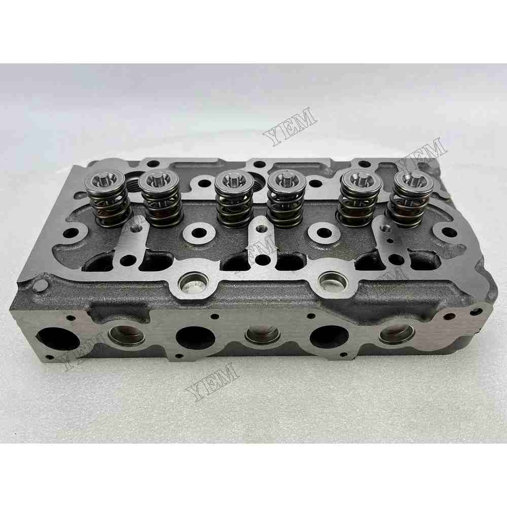 YEM Parts Cylinder Head Assy for Kubota D750 Engine Spare Parts