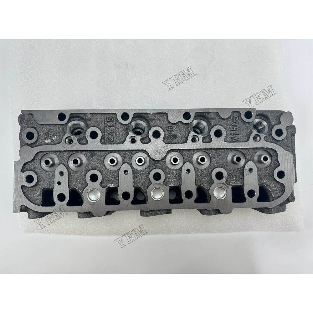 YEM Parts Cylinder Head 1G091-03044 for Kubota V1505 Engine Spare Parts For Kubota