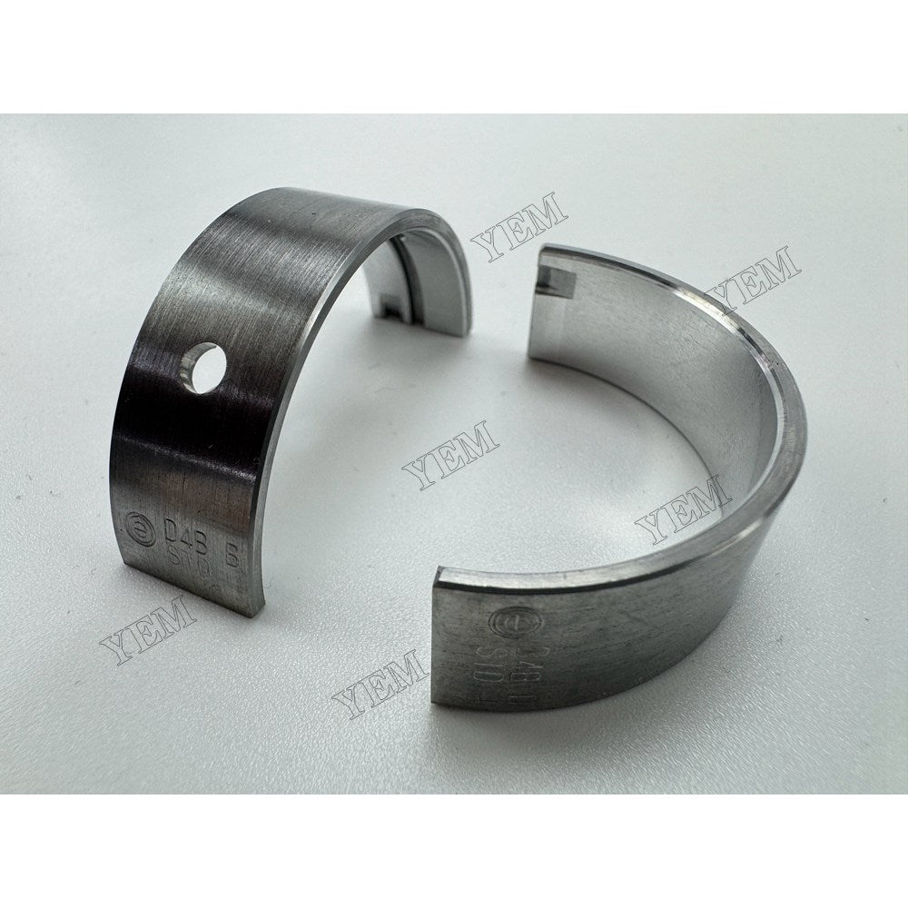YEM Parts Main Bearing (Half Piece) 1G460-23832 1G460-23833 for Kubota Z602 For Kubota