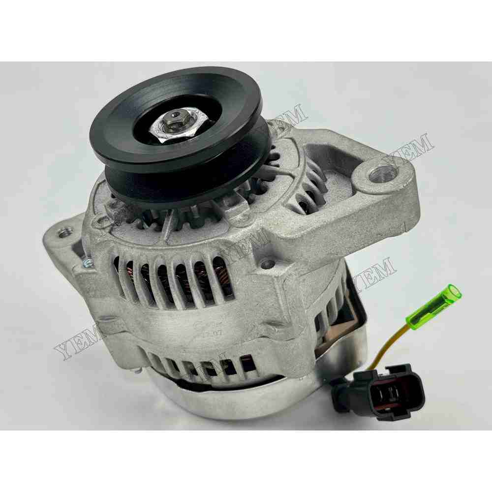 YEM Parts Alternator 12V 101211-1100 6669618 for Kubota Engine Spare Parts