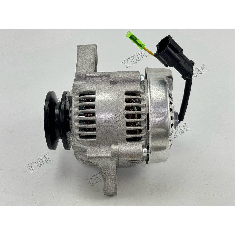 YEM Parts Alternator 12V 101211-1100 6669618 for Kubota Engine Spare Parts For Kubota