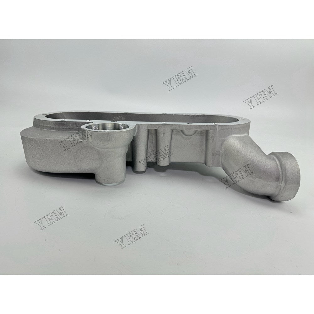 YEM Parts Oil Cooler Core Side Cover for Nissan PD6 Engine Spare Parts For Nissan