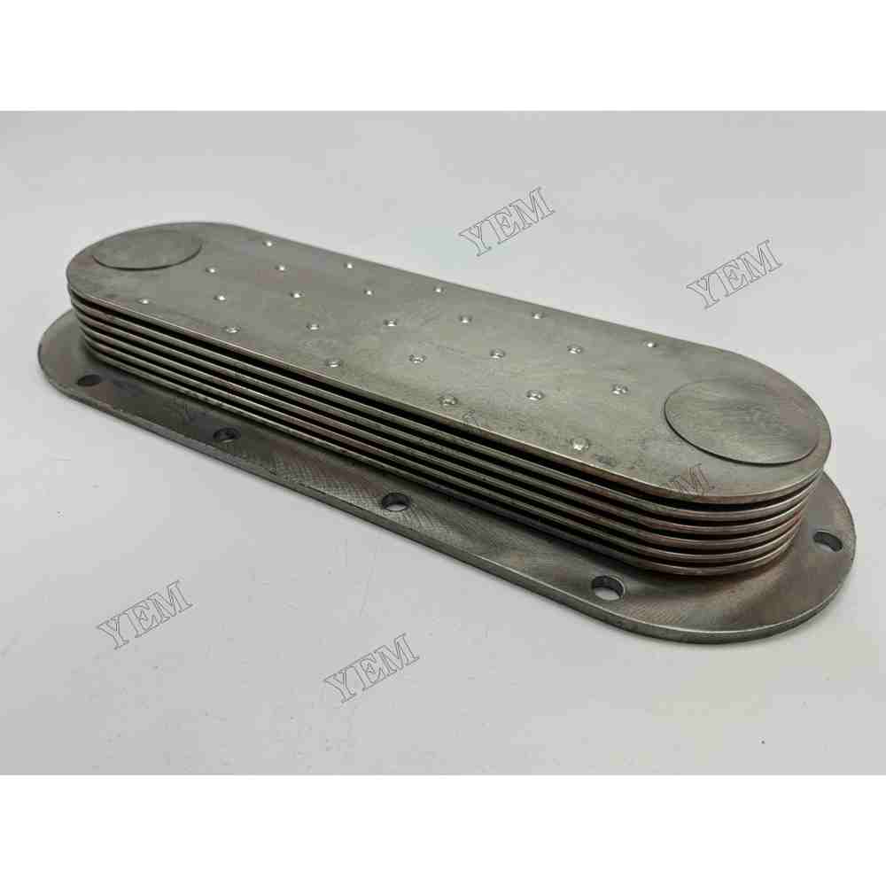 YEM Parts RF8 Oil Cooler Core for Nissan RF8 Engine Spare Parts