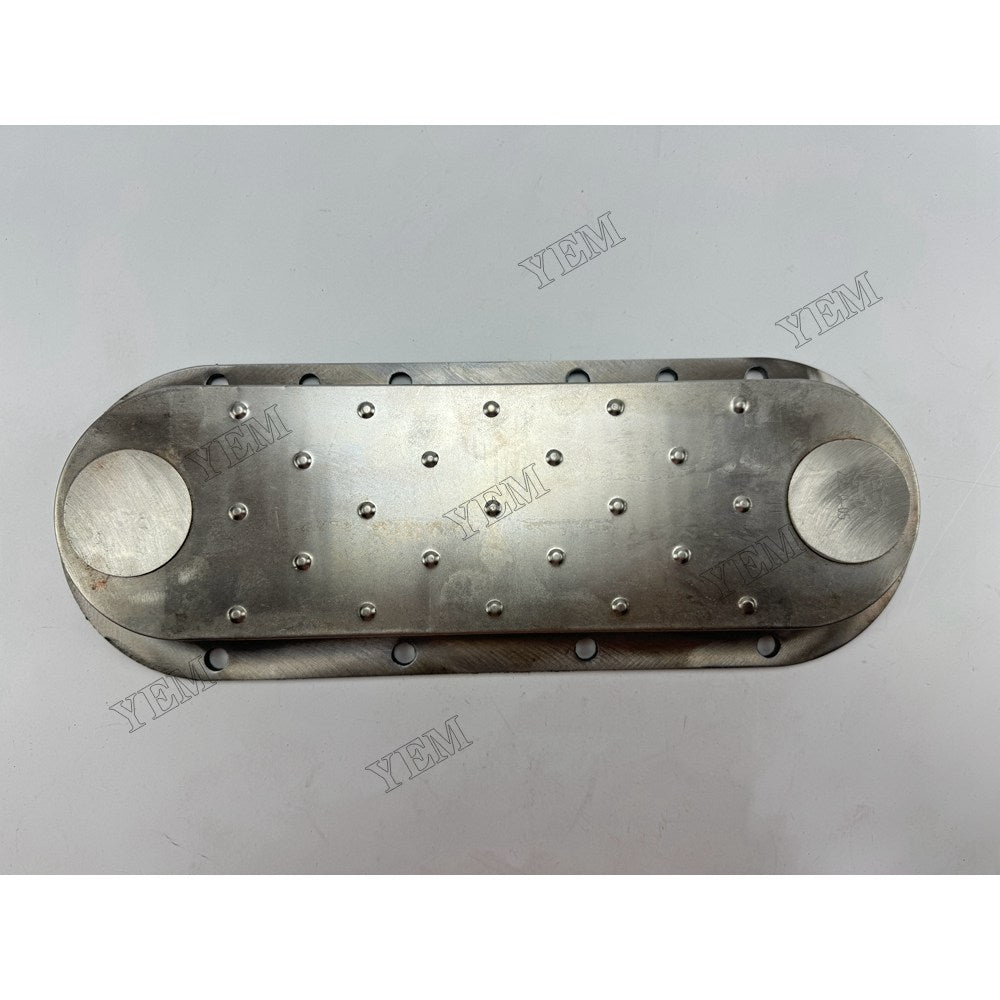 YEM Parts RF8 Oil Cooler Core for Nissan RF8 Engine Spare Parts