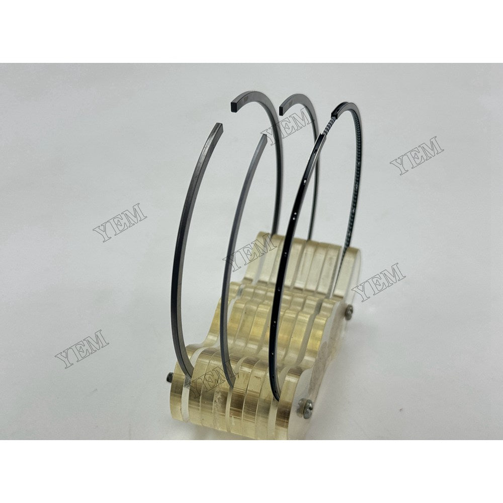 YEM Parts 4 pcs Piston Rings Set STD 12033-VW211 for Nissan ZD30 Engine For Nissan