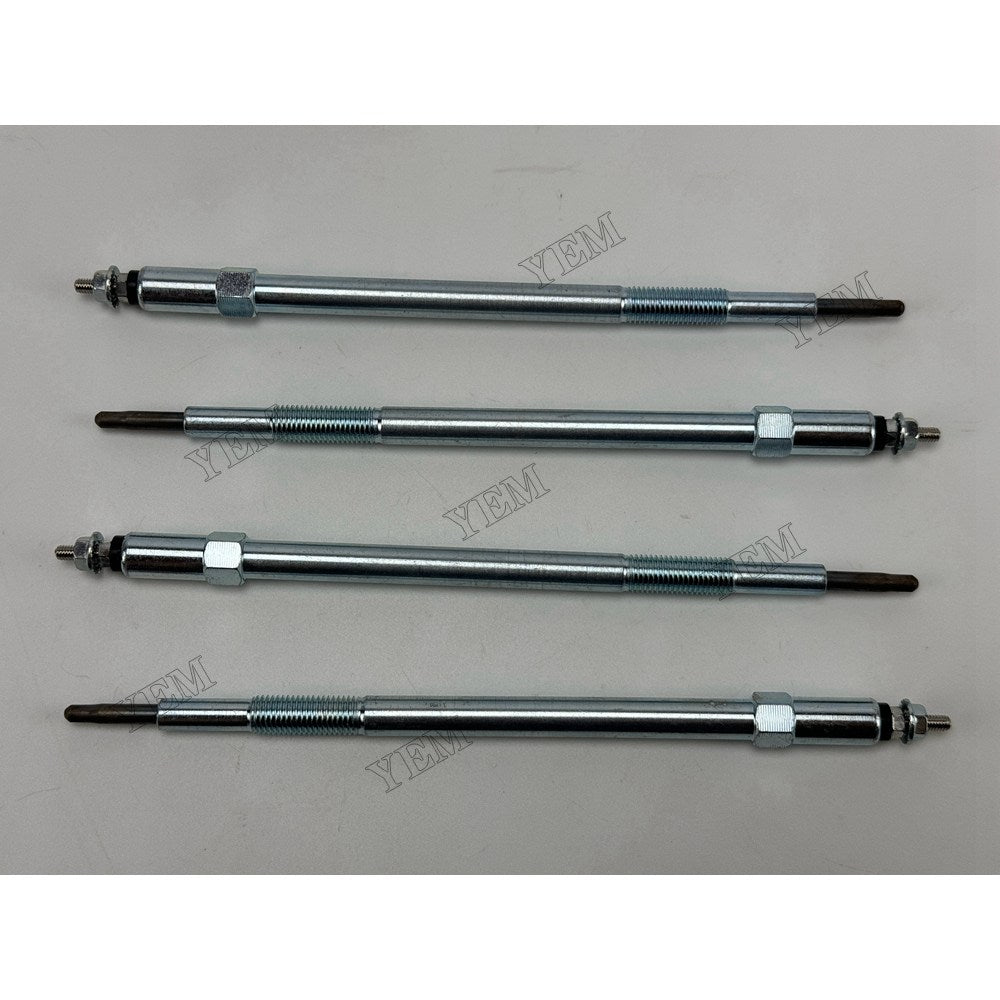 YEM Parts 4 pcs Glow Plug GPN-900 for Nissan ZD30 Engine Engine Spare Parts For Nissan