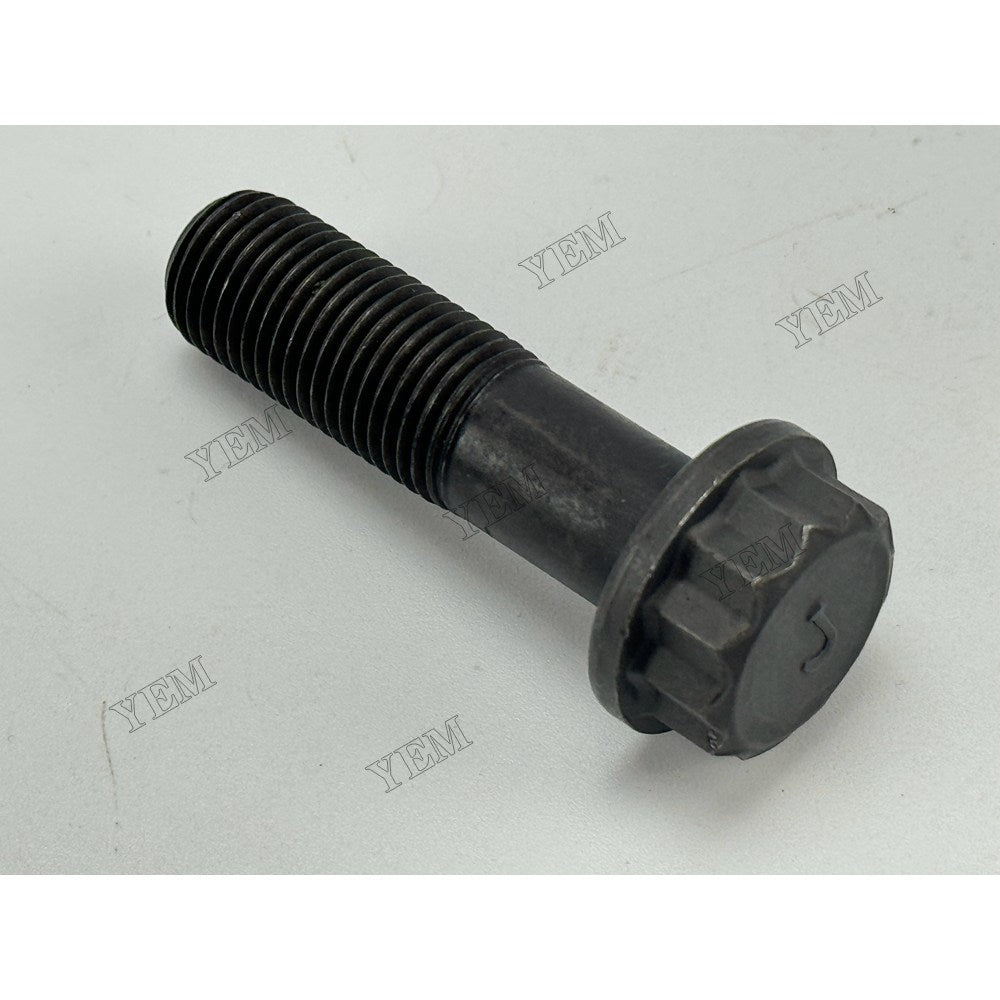 YEM Parts Flywheel Screw S134551550 for Hino J08E Engine Spare Parts For Hino
