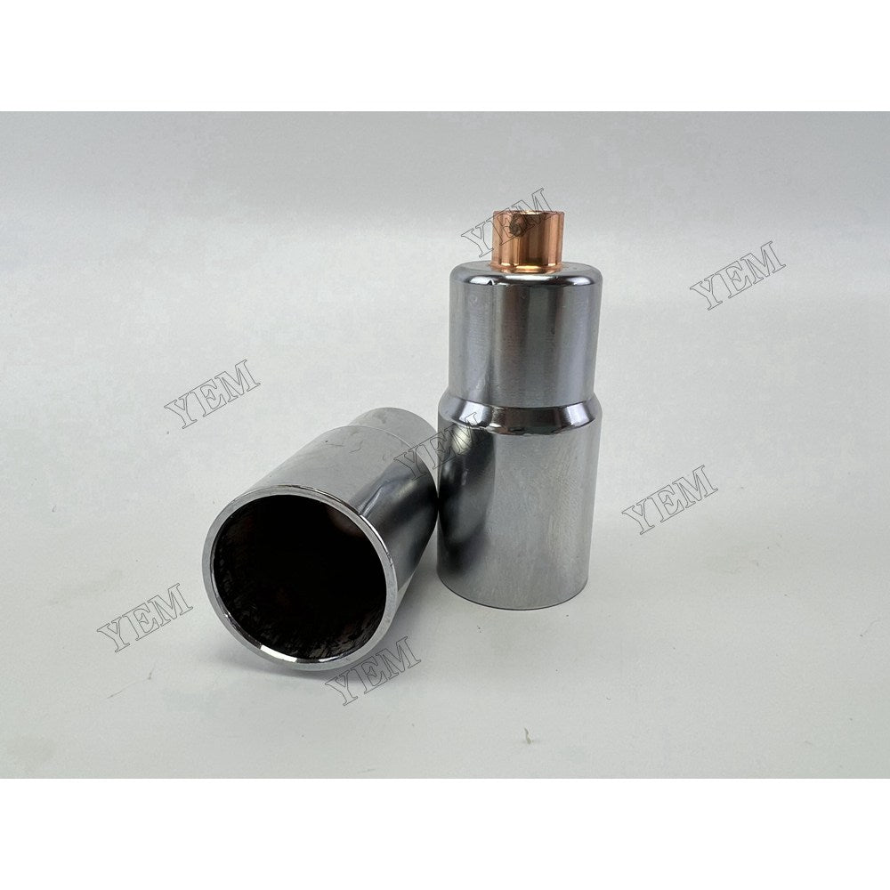 YEM Parts 4 pcs injector sleeve 11176-7200 for Hino N04C Engine For Hino