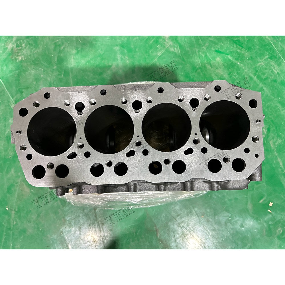 YEM Parts Cylinder Block for Mitsubishi 4D34 Engine Spare Parts For Mitsubishi