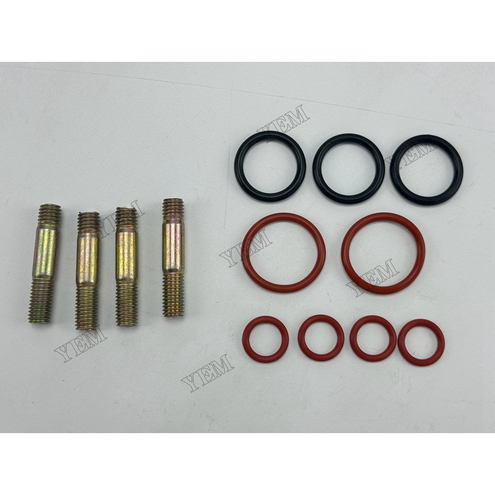 YEM Parts Oil Cooler Core ME054110 for Mitsubishi 6D22, 6D24 For Mitsubishi