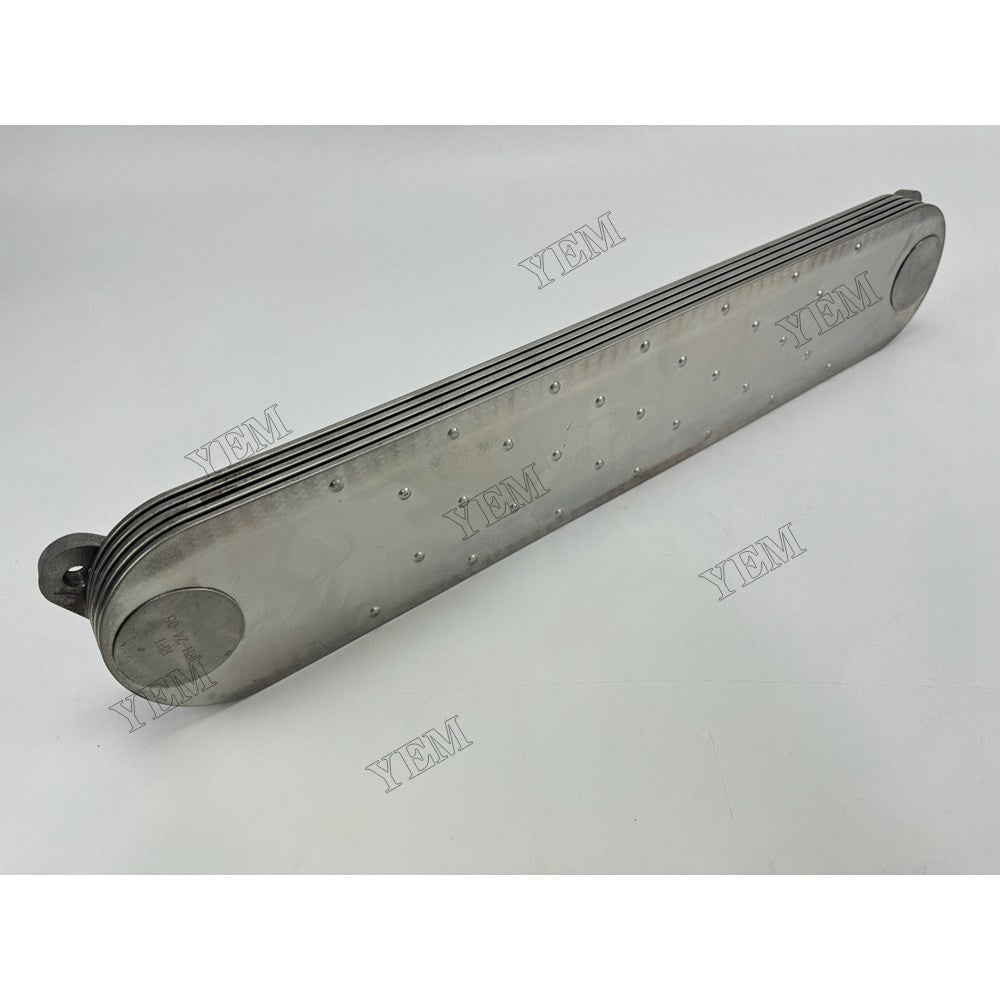 YEM Parts Oil Cooler Core ME054110 for Mitsubishi 6D22, 6D24 For Mitsubishi