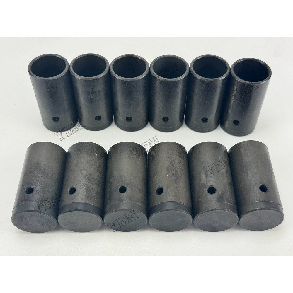 YEM Parts 12 pcs Valve Tappet for Mitsubishi 6D22 Engine Engine Spare Parts