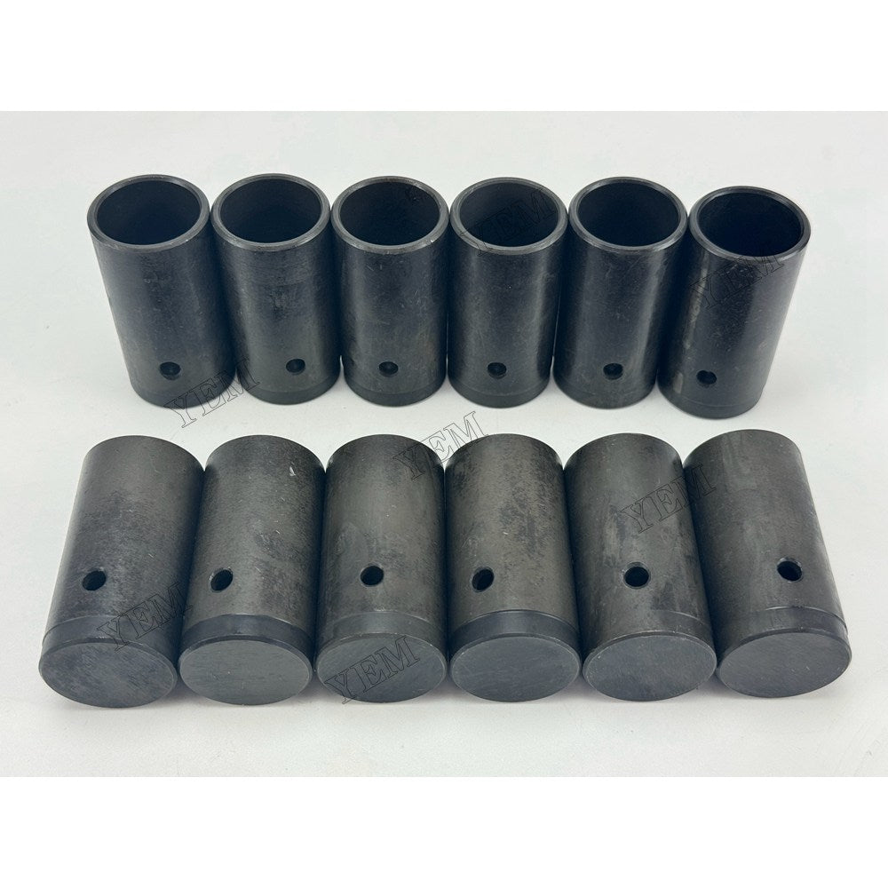 YEM Parts 12 pcs Valve Tappet for Mitsubishi 6D24 Engine Engine Spare Parts