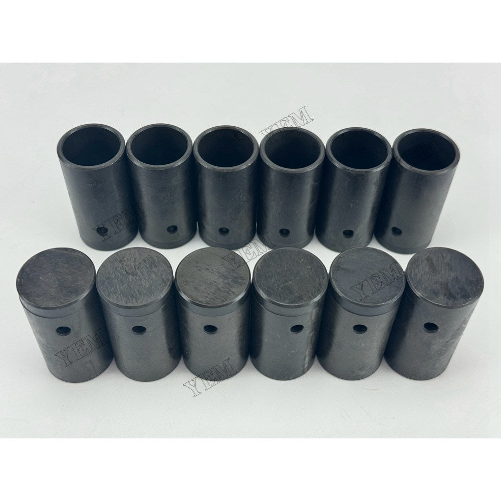 YEM Parts 12 pcs Valve Tappet for Mitsubishi 6D24 Engine Engine Spare Parts For Mitsubishi