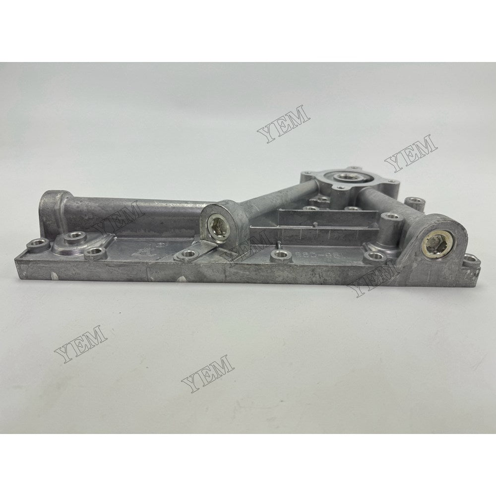 YEM Parts Oil Cooler Cover for Mitsubishi 6D95 Engine Spare Parts For Mitsubishi