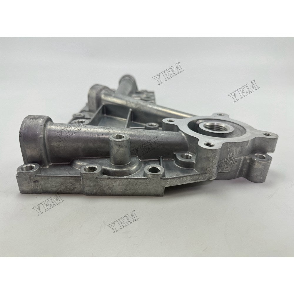 YEM Parts Oil Cooler Cover for Mitsubishi 6D95 Engine Spare Parts For Mitsubishi