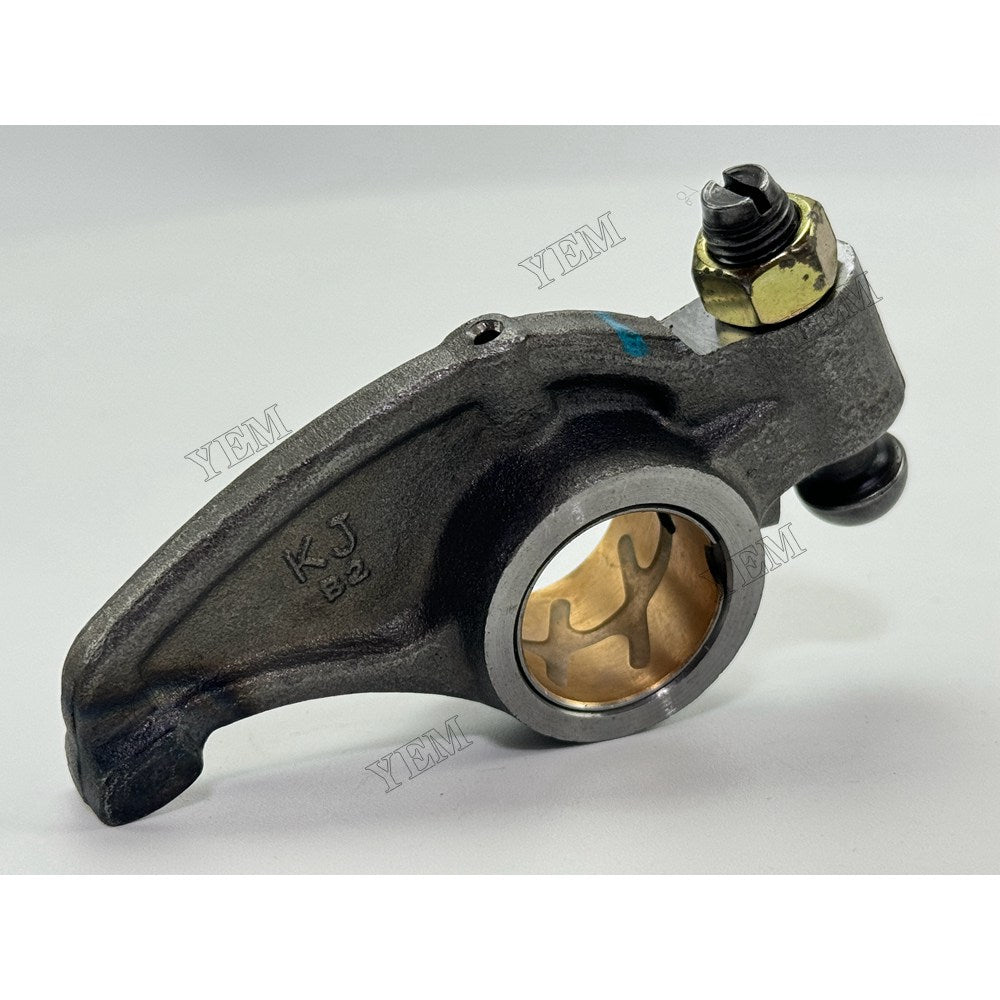 YEM Parts Exhaust Valve Rocker Arm for Mitsubishi 8DC10 Engine Spare Parts For Mitsubishi