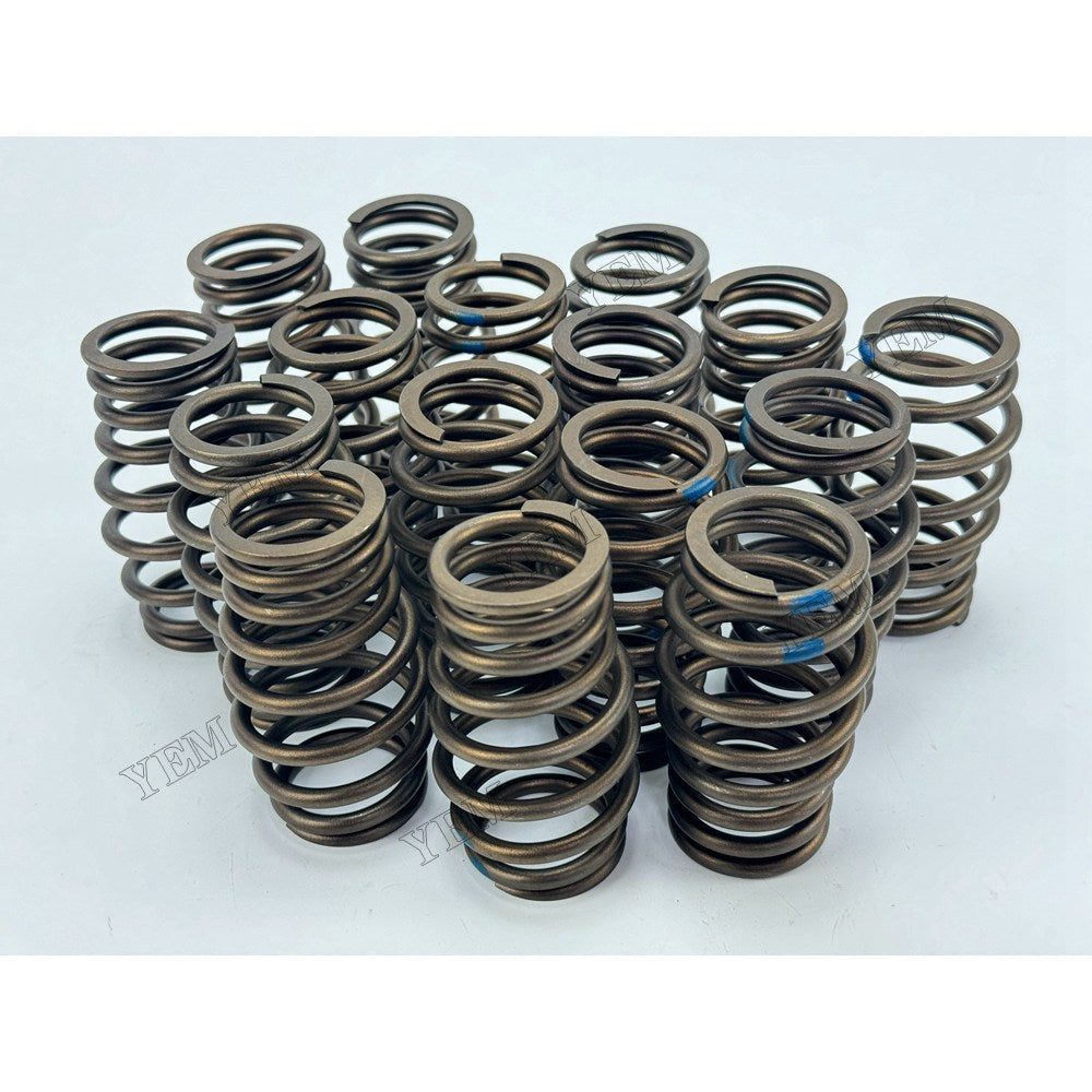 YEM Parts Intake and Exhaust Valve Spring for Mitsubishi 8DC9