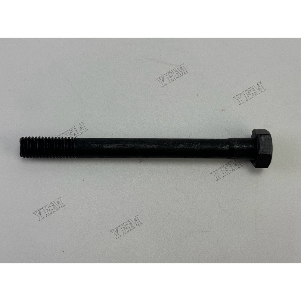 YEM Parts 18 pcs Cylinder Head Bolt for Mitsubishi S4K Engine For Mitsubishi