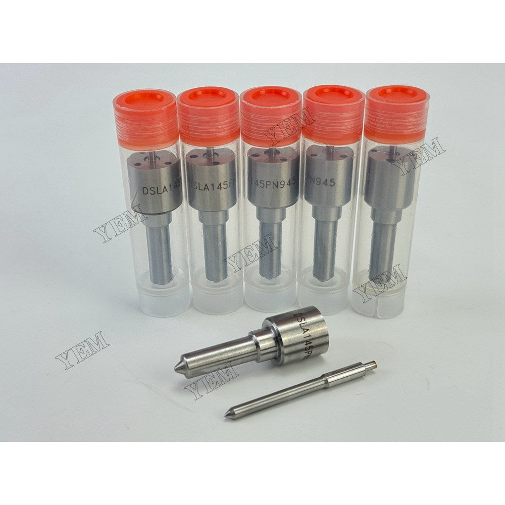 YEM Parts 6 pcs Injection Nozzle 105017-9450 for Mitsubishi S6S Engine For Mitsubishi