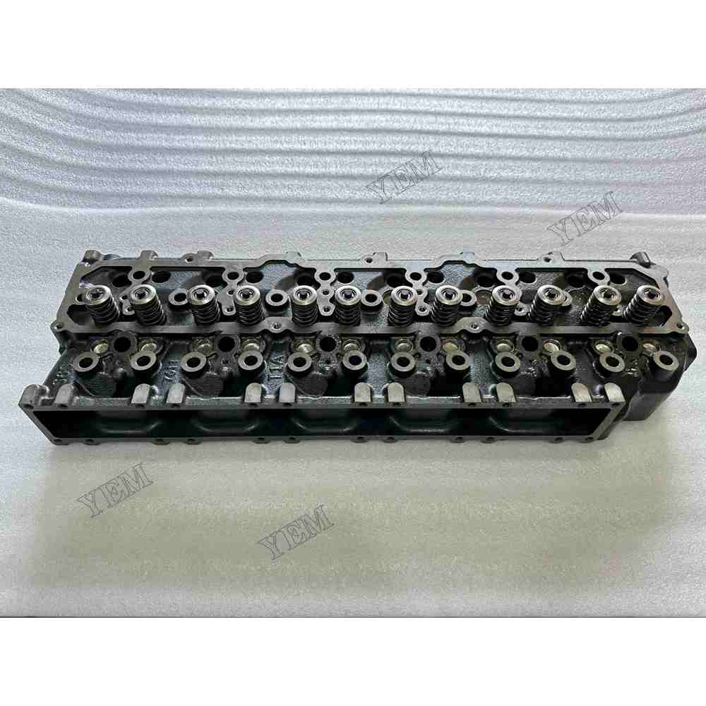 YEM Parts Cylinder Head Assy for Mitsubishi S6S Engine Spare Parts