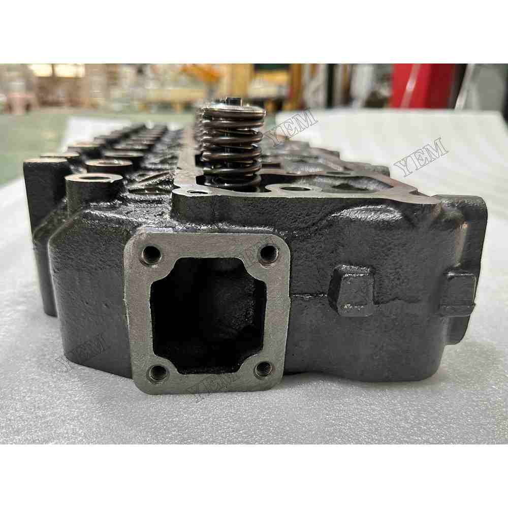 YEM Parts Cylinder Head Assy for Mitsubishi S6S Engine Spare Parts For Mitsubishi