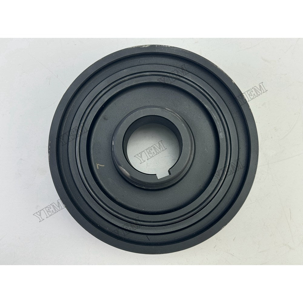 YEM Parts Crankshaft Pulley 8944493661 for Isuzu 4BD1 Engine Spare Parts For Isuzu