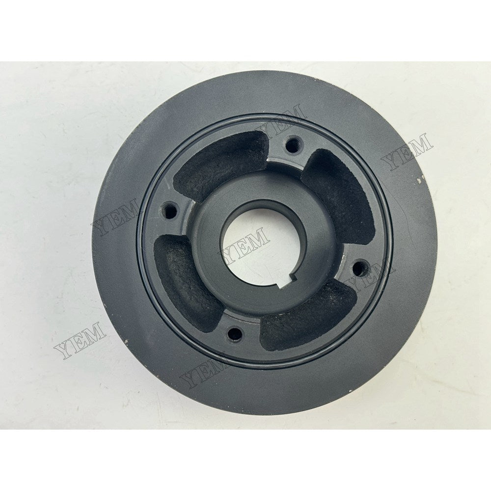 YEM Parts Crankshaft Pulley 8944493661 for Isuzu 4BD1 Engine Spare Parts For Isuzu