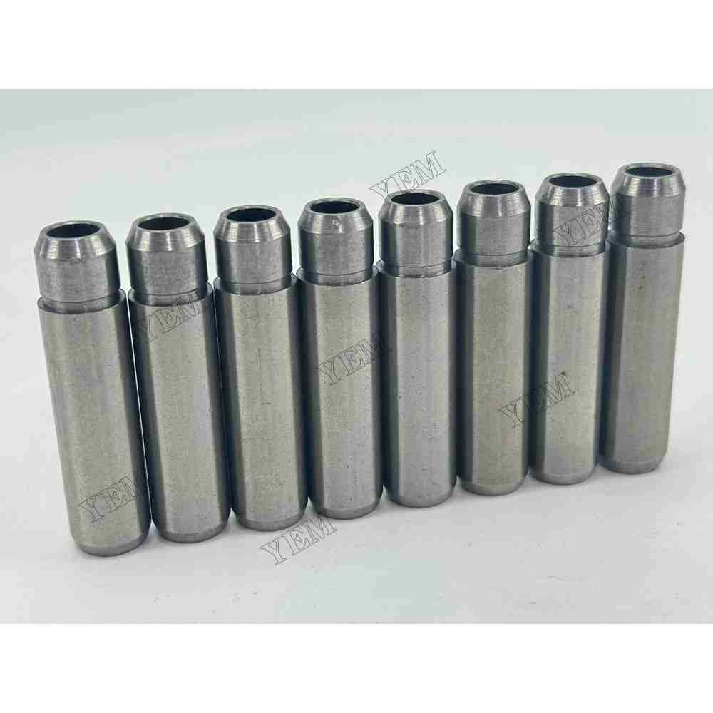 YEM Parts 8 pcs Valve Guide for Isuzu 4FA1 Engine Engine Spare Parts