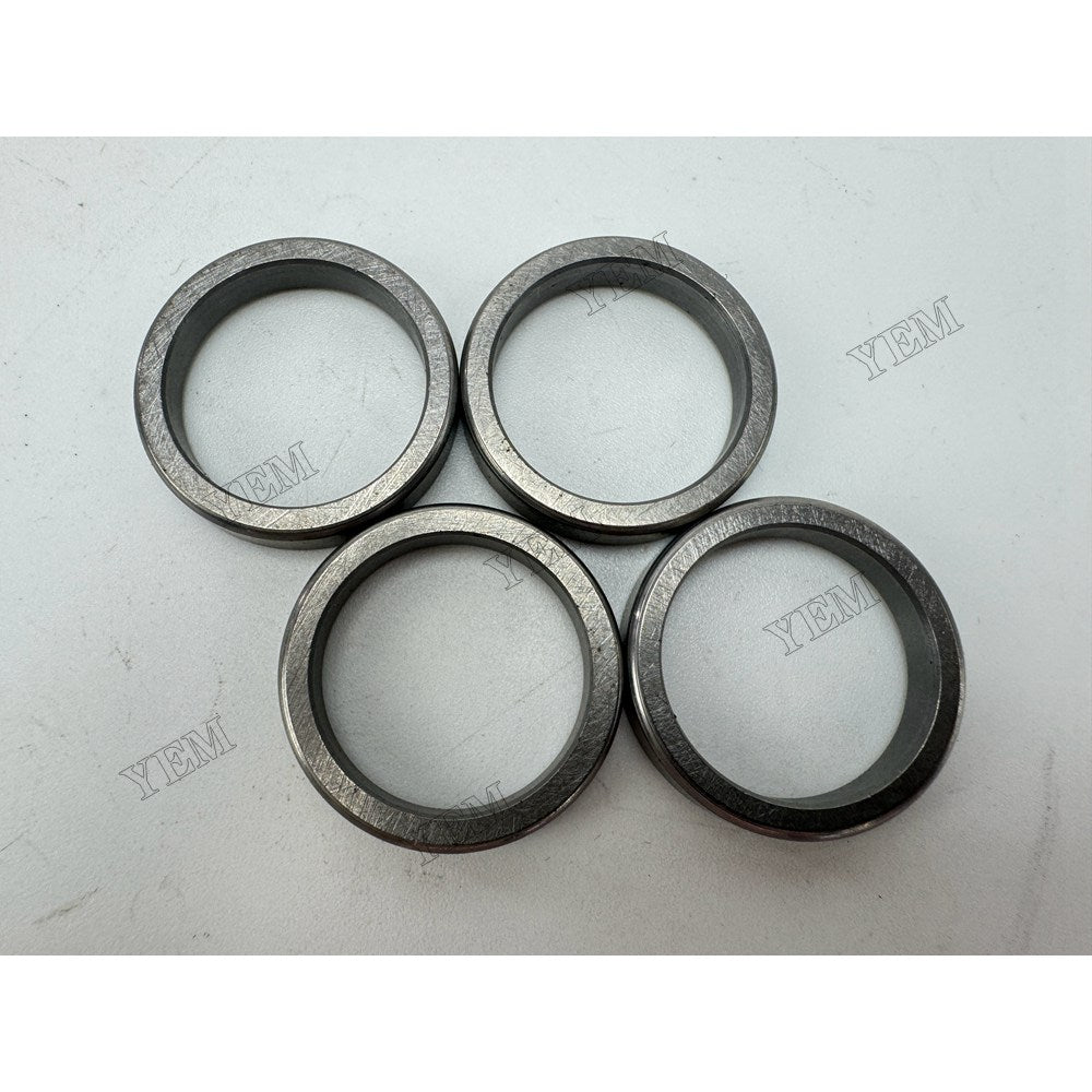 YEM Parts 4 pcs Exhaust Valve Seat for Isuzu 4FE1 Engine Engine Spare Parts For Isuzu