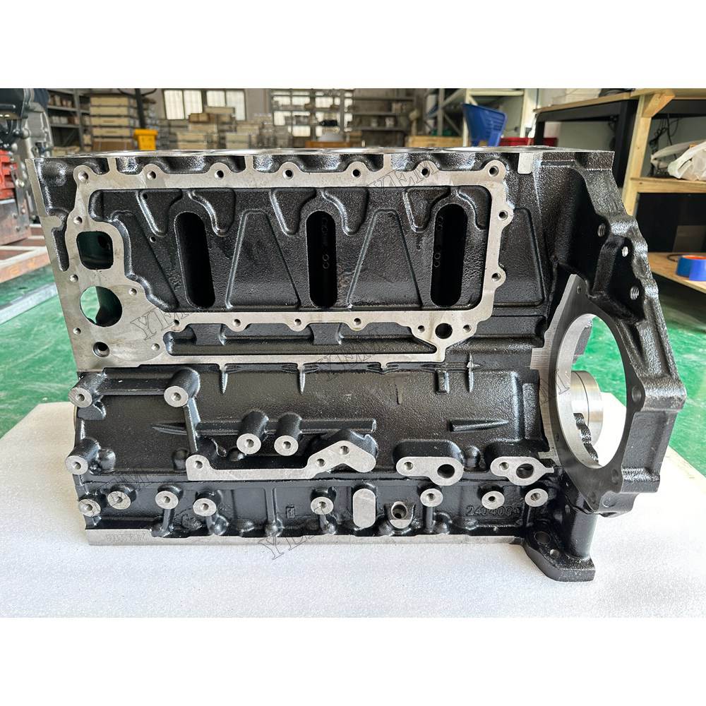 YEM Parts 4HK1 Cylinder Block for Isuzu 4HK1 Engine Spare Parts For Isuzu