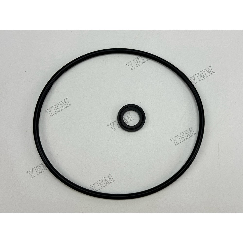 YEM Parts 8980088401 4676385 Fuel Filter Element For Isuzu 4HK1 Sany SY155W excavator For Isuzu