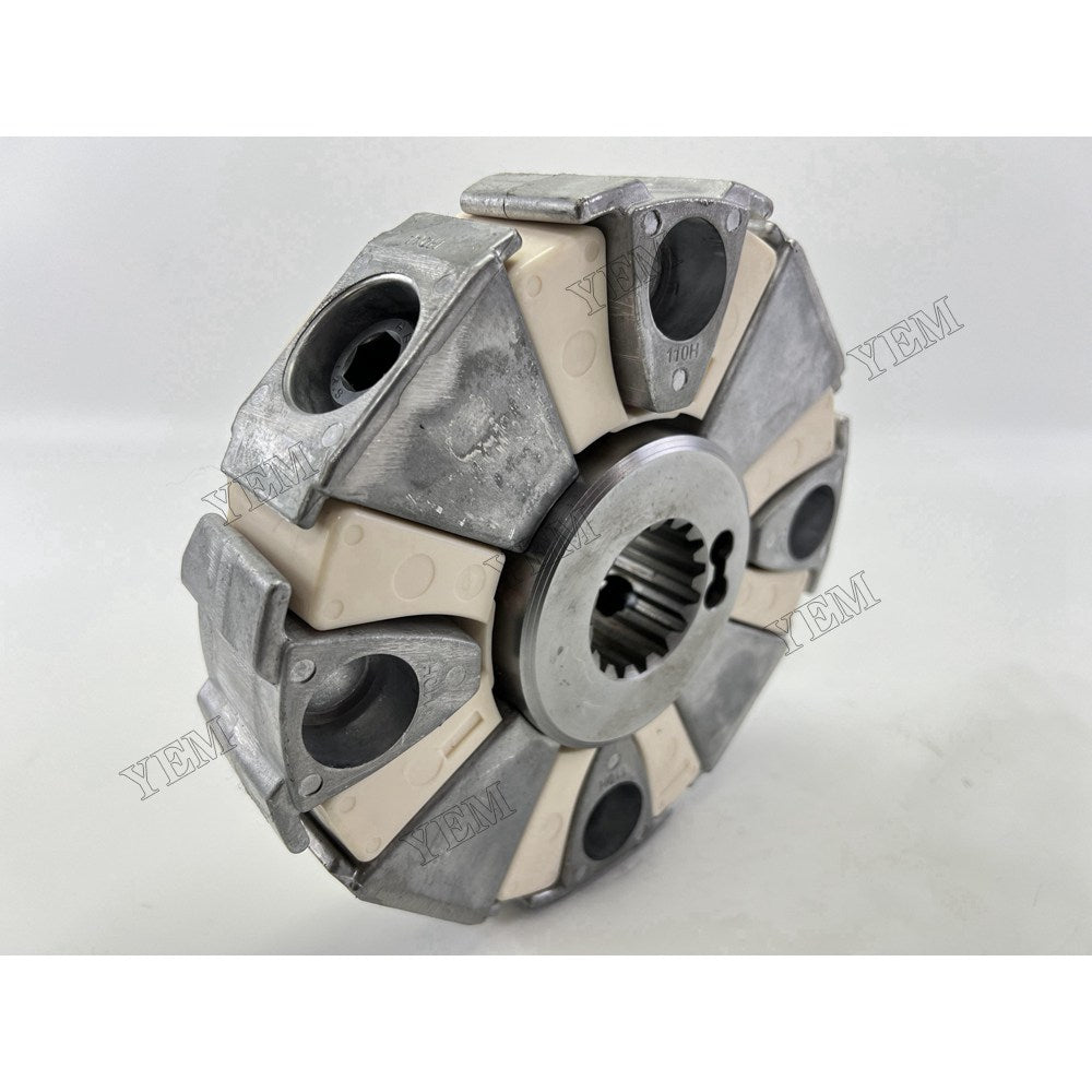 YEM Parts Engine Coupling Assy 4191663 for Hitachi ZAX330 Engine Spare Parts For Hitachi