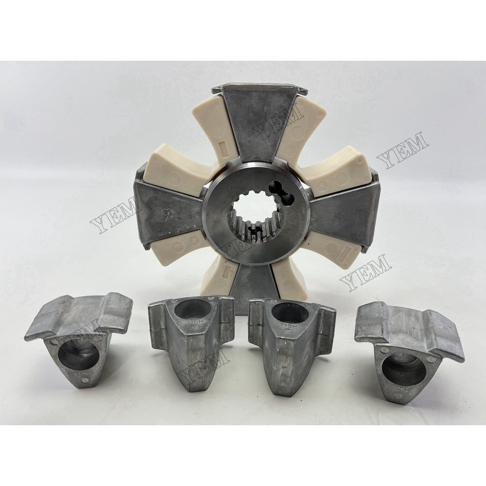 YEM Parts Engine Coupling Assy 4191663 for Hitachi ZAX330 Engine Spare Parts For Hitachi