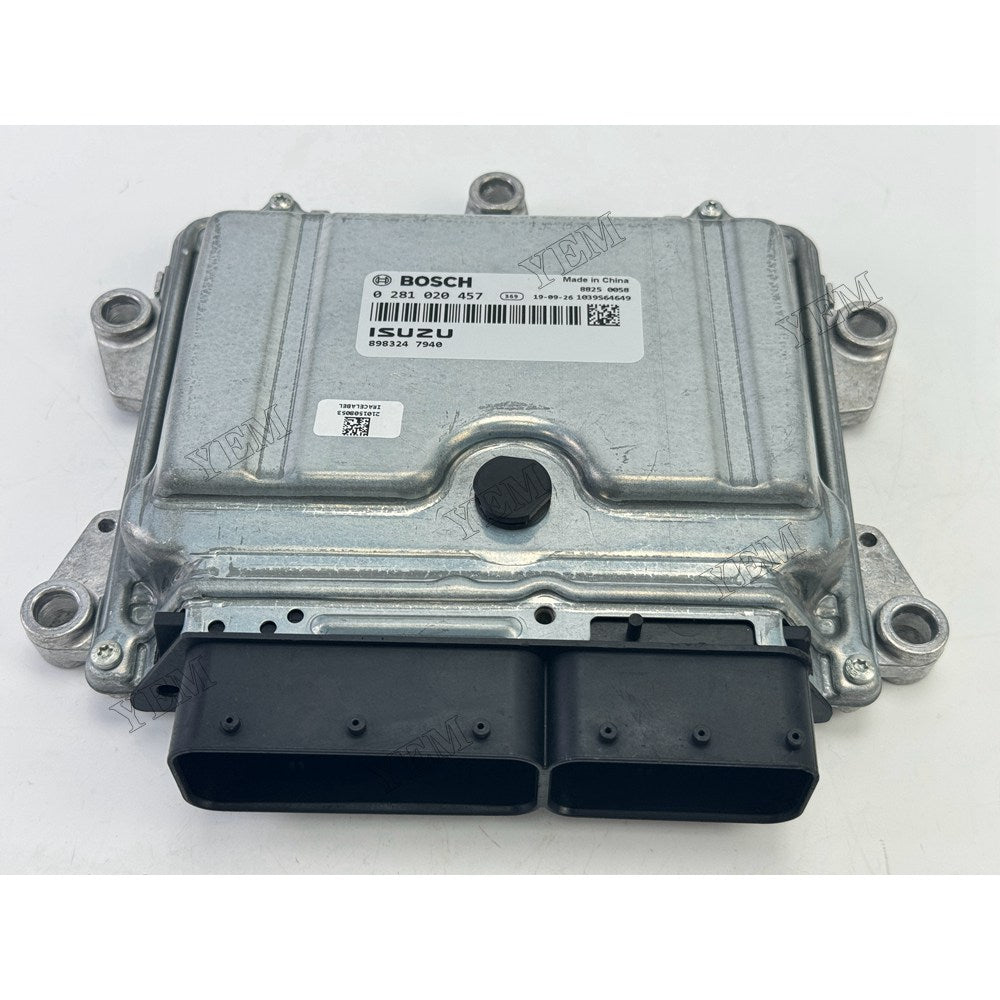 YEM Parts Control Unit 0281020457 8983247940 for Hitachi Engine Spare Parts