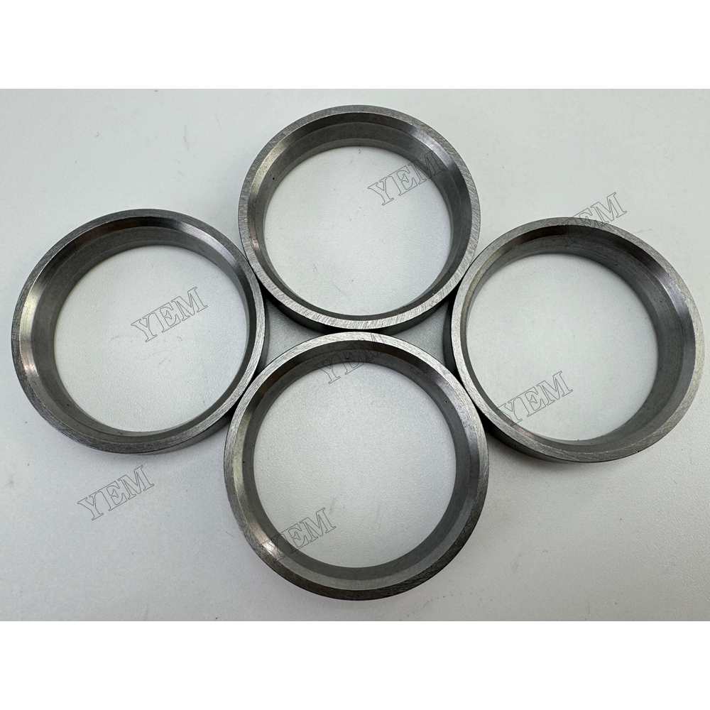 YEM Parts 4 pcs Intake Valve Seat 04281572 04280024 for Deutz BF4M2011 Engine
